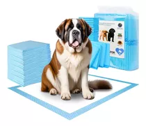 20 Pañales Sabanillas Mascotas Perros Y Gatos 90x60cm Marca Aspor Excelente Absorcion 3 Capas Secado Rapido Retiene Liquidos Pack 20 Unidades Adiestramiento Baño Entrenamiento Superficie Acolchada