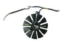Cooler Fan Placa Video Asus Strix Gtx1080/gtx1060/1070 6 Pin