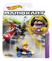 Mario Kart Hotwheels Warrio