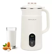 Máquina Automática Para Hacer Leche De Nuez Vegana Geniuslix