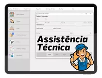 Sistefácil Pro - Programa Assistência Técnica Orçamento