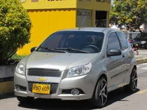 Chevrolet Aveo Emotion 1.6 Gti