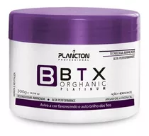 Btx  Orghanic Platinum 300g Plancton Professional