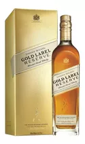 Johnnie Walker Gold Reserve  1 Litro  Garantizado Por Cajas