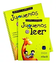 Juguemos A Leer Edición 2019/ Libro Nuevo Y Sellado