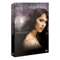Dvd Ghost Whisperer - Primeira Tem John Gray/ian Sand