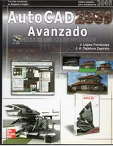 Autocad Avanzado 2009 / Libro Físico + Cd-rom (a)