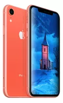 Apple iPhone XR 128gb - Coral