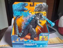 Juguete Godzilla (godzilla Vs Kong) Original 14 Cm