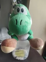 Peluche Yoshi De Mario Bross Importado 