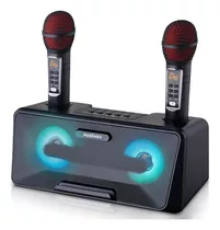 Máquina De Karaoke Portatil Para Niños Y Adultos 