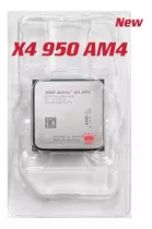 Procesador Amd Athlon X4 950 Am4/4 Núcleos 