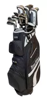 Set Juego Completo Palos De Golf Tour Edge Hl4 To-go 12 Pcs