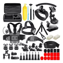 Kit De Accesorios De Cámara 61 En 1 Para Gopro Hero 10 9 8 7