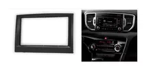 Kit Adaptación Radio Dash Kia Sportage (15 - Up)