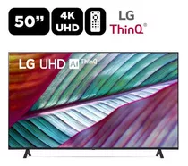 Televisor Smart Uhd 4k LG 50  Led 50ur8750psa 2023