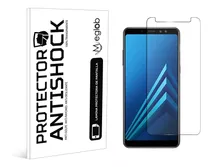 Protector Mica Pantalla Para Samsung Galaxy A8+ 2018