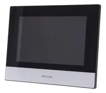 Hikvision Pantalla Touch Para Video Portero Ip Touch Screen Color Negro