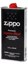 Fluido Recarga Para Encendedores Universal Zippo Liquido 355