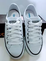 Tênis Converse Chuck Taylor All Star Ct045 Unissex Couro