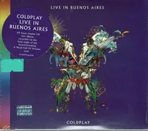 Coldplay Live In Buenos Aires