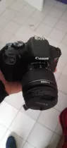 Canon Eos Rebel T6