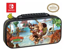 Estuche Nintendo Switch - Donkey Kong Oficial