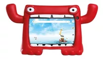 Tablet  Con Funda X-view Mymo Max 7  32gb Color Rojo Y 2gb De Memoria Ram