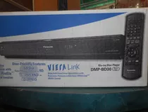 Dvd Blu-ray Panasonic Bd-30 Nuevo Hecho En Japon