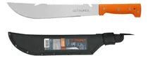 Machete Truper Rambo 12 Pulgada 31cm Cacha Remachada + Funda