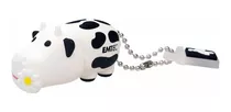 Pen Drive Flash Drive Emtec Videolar Farm Cow Vaca 4gb