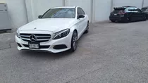 Mercedes-benz Clase C 2018