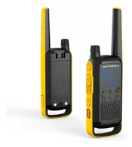 Radio Dos Vias Motorola Talkabout T470 / Nexstore Color Negro