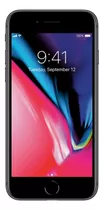 Apple iPhone 8 64gb 2gb 4.7  Selfie 12mp Preto S/ Carregador