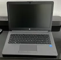 Laptop Hp 240 G7, 8gb Ram, Ssd 225 Gb, Windows 11