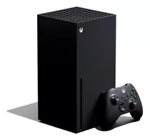 Consola Xbox Series X X 1tb Standard Color  Negro