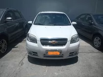 Chevrolet Aveo Emotion Advance 2017