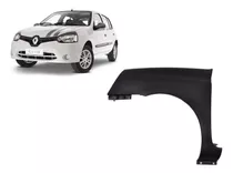 Guardabarro Renault Clio Mio 2013 2014 2015 2016  Izquierdo