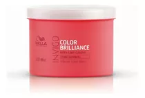 Mascarilla Wella Color Brilliance 500ml - mL a $454
