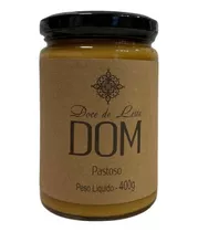 Doce De Leite Dom 420 Gramas