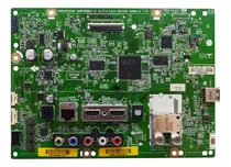 Placa Principal LG 24mt49s-ps Ebu64091101 Eax67285206 