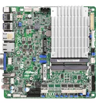 Asrock Imb-155b Braswell Soc Processor N3160 Qc 8gb Dual Ddr