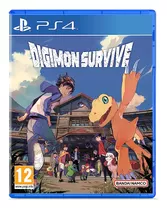 Jogo Ps4 Digimon Survive Game