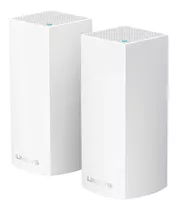 Repetidor Router Linksys Velop Ac4400 2pk Wifi Triband