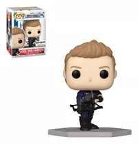 Funko Pop Marvel Captain America Civil War 1144 Hawkeye