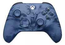 Control Inalámbrico Xbox Series X|s, One Stormcloud Vapor Azul