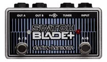 Pedal A/b Box Electro-harmonix Switchblade Plus Nf-e