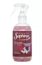 Aromatizante Perfumina Para Ropa Textil Saphirus 