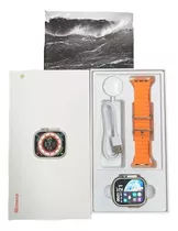 Relógio Smartwatch Iwo W68 Ultra Series 8 Nfc Android iPhone