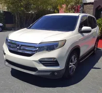 Honda Pilot Awd 2016